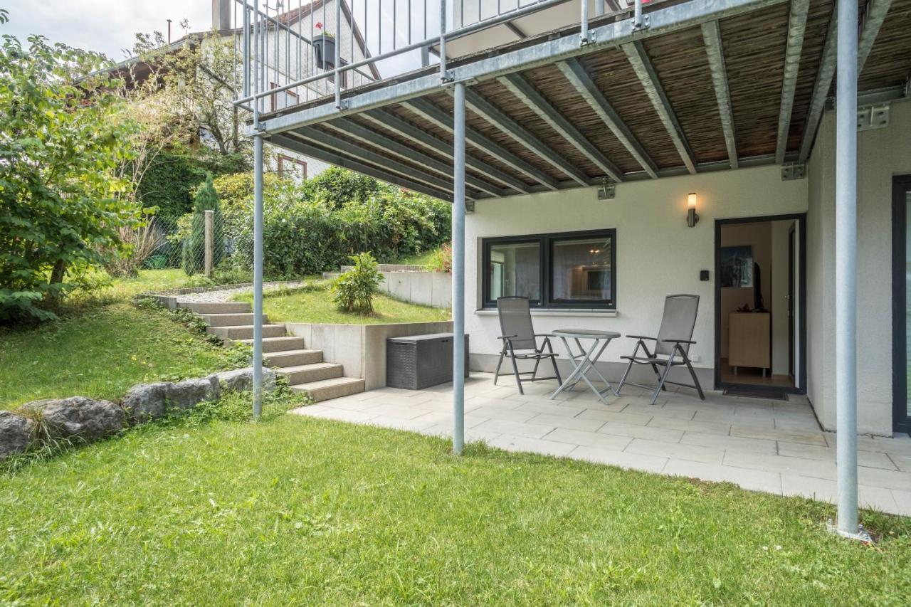 Casa Rindler Apartment ซิกมาร์เซล ภายนอก รูปภาพ